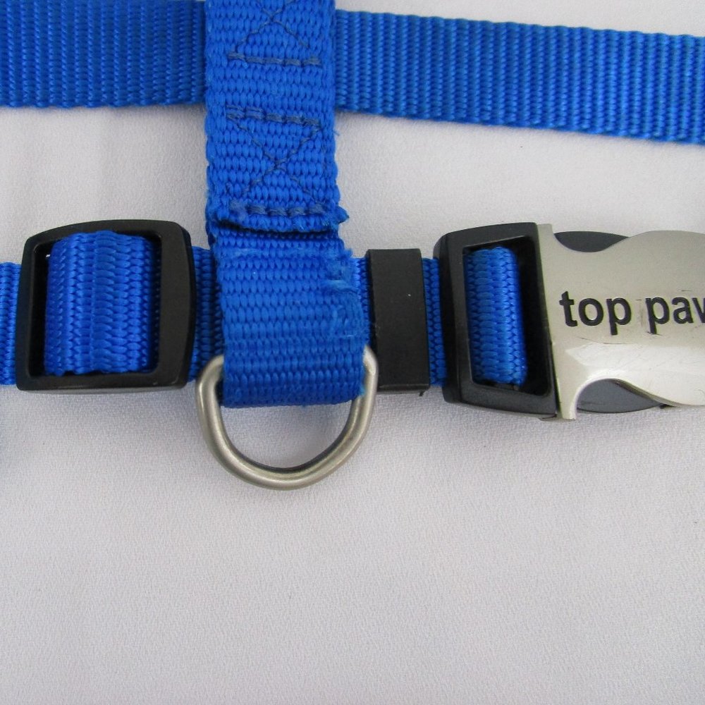 Top Paw® Signature Dog Harness - Royal Blue - Picture 7 of 10